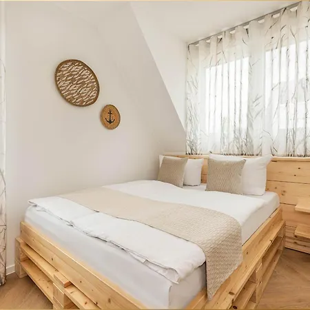 Prázdninový dům Herzklopfen *